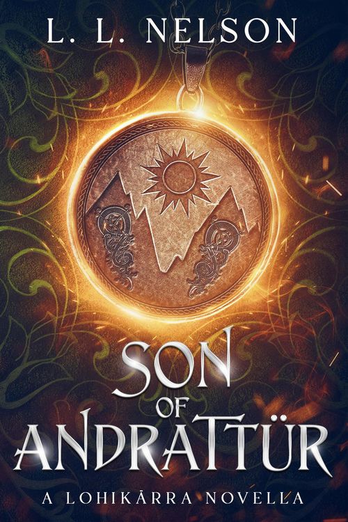 Produktbild: Son of Andratt&uuml;r (The Lohik&auml;rran Chronicles)