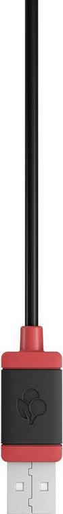 Produktbild: CHERRY Stream USB Tastatur Deutsch, QWERTZ Schwarz