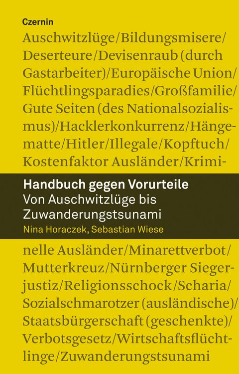 Produktbild: Handbuch gegen Vorurteile