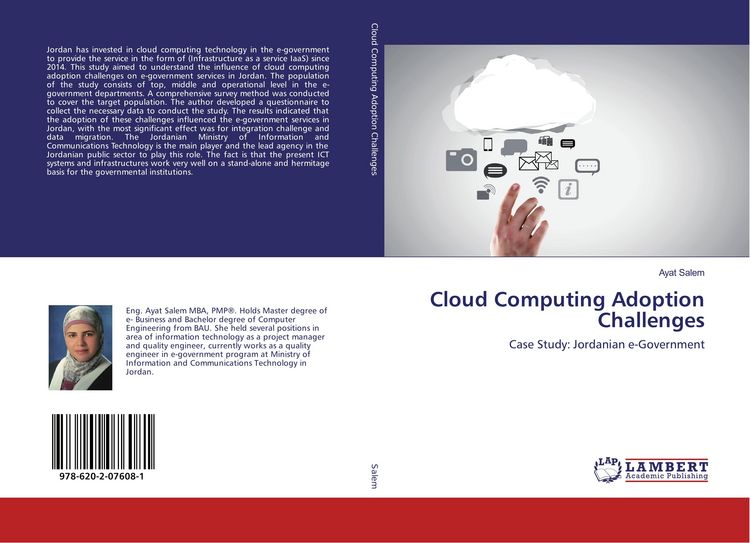 Produktbild: Cloud Computing Adoption Challenges