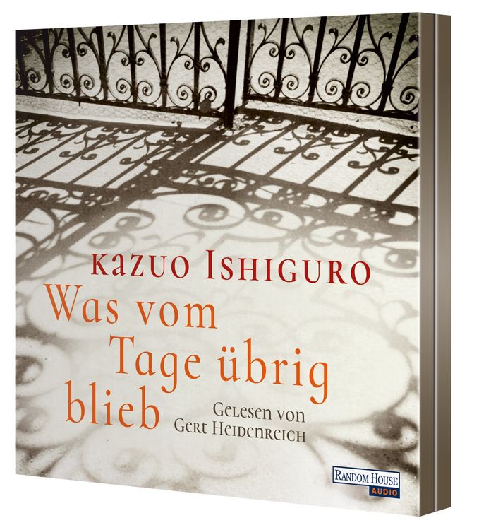Produktbild: Was vom Tage &uuml;brig blieb
