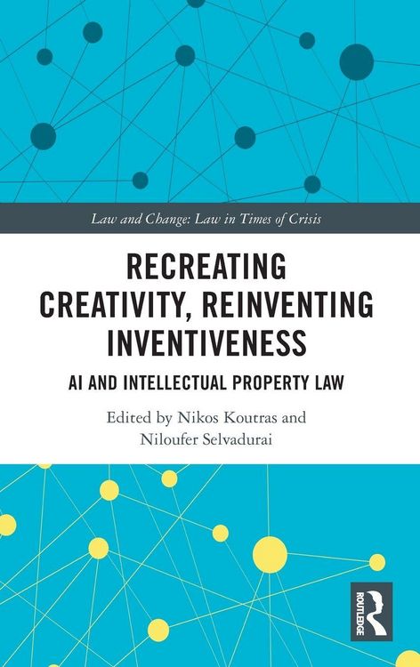 Produktbild: Recreating Creativity, Reinventing Inventiveness