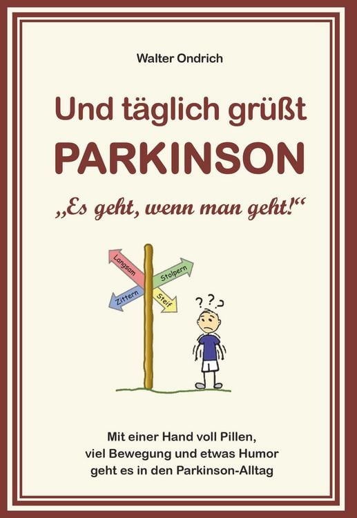 Produktbild: Und t&auml;glich gr&uuml;&szlig;t PARKINSON