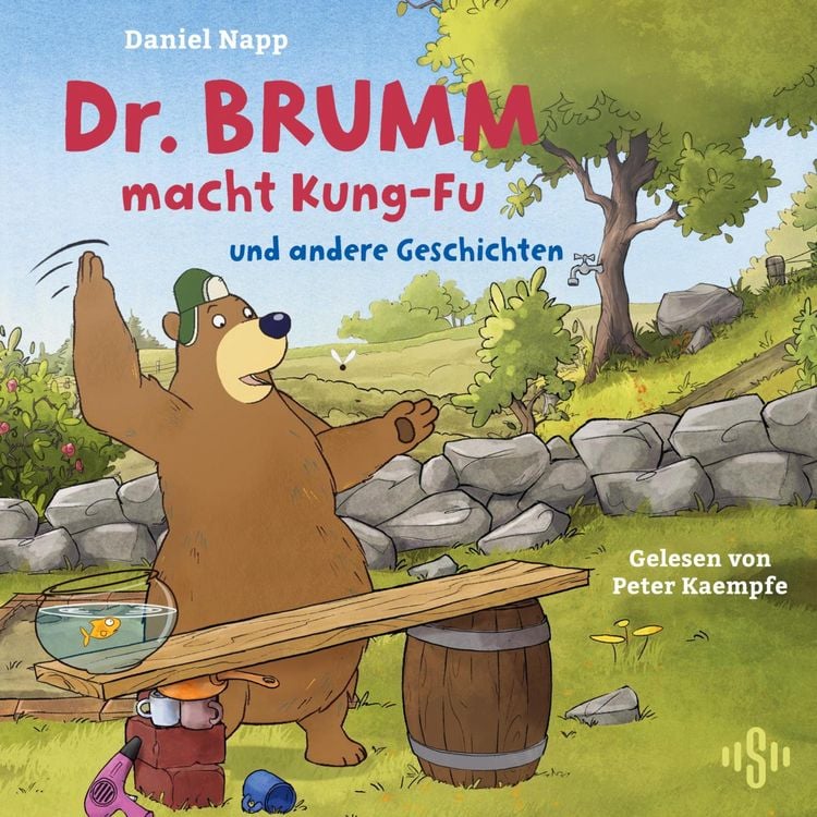Produktbild: Dr. Brumm macht Kung-Fu (Dr. Brumm)