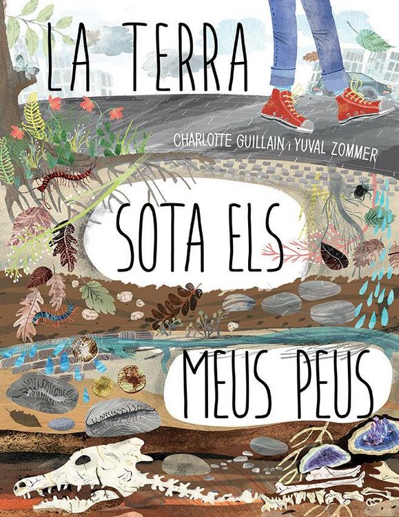 Produktbild: La terra sota els meus peus