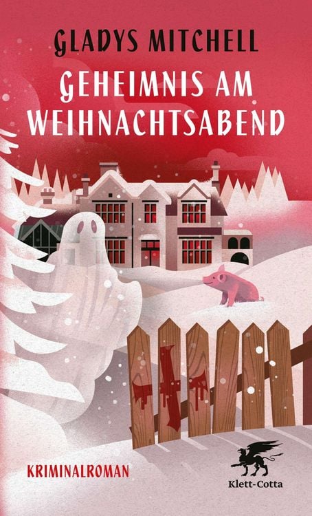 Produktbild: Geheimnis am Weihnachtsabend