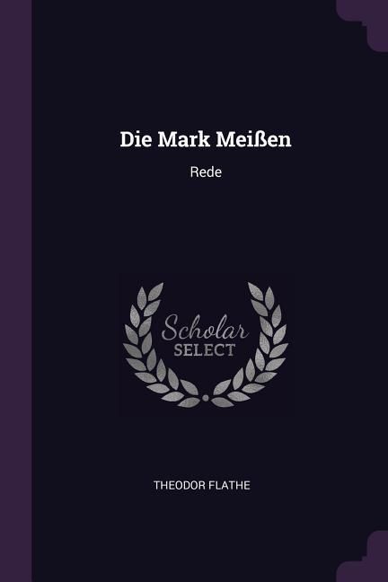 Produktbild: Die Mark Mei&szlig;en
