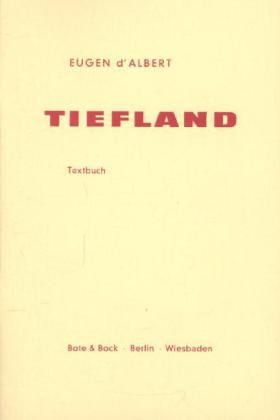 Produktbild: Tiefland