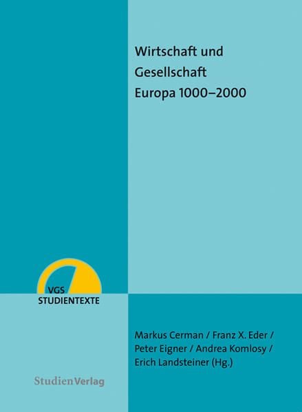 Produktbild: Wirtschaft und Gesellschaft