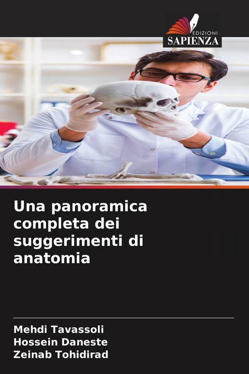 Produktbild: Una panoramica completa dei suggerimenti di anatomia