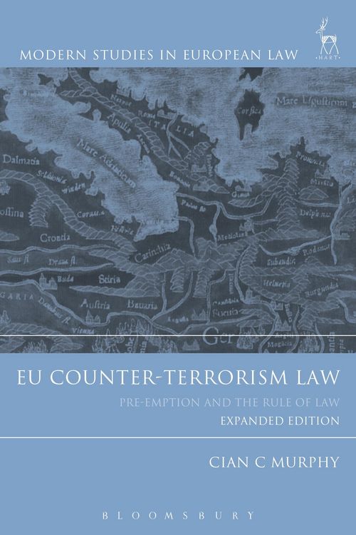 Produktbild: EU Counter-Terrorism Law