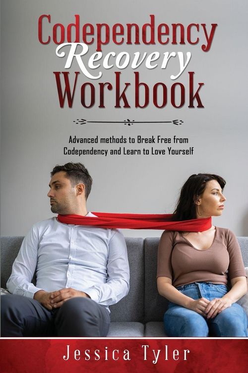 Produktbild: Codependency Recovery Workbook