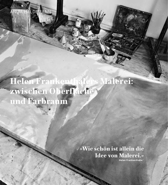 Produktbild: Helen Frankenthaler (Deutsche Ausgabe)