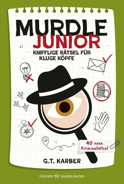 Produktbild: Murdle junior 3