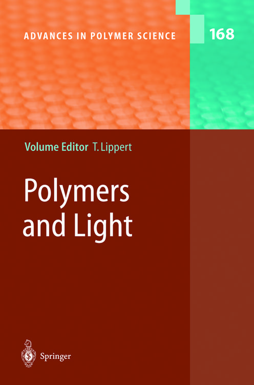 Produktbild: Polymers and Light