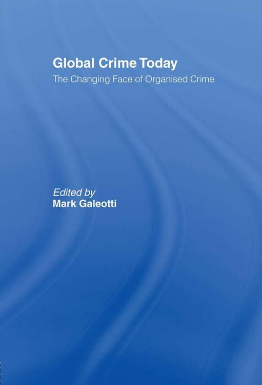 Produktbild: Global Crime Today