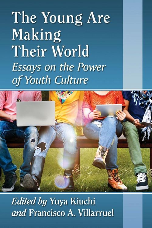 Produktbild: The Young Are Making Their World