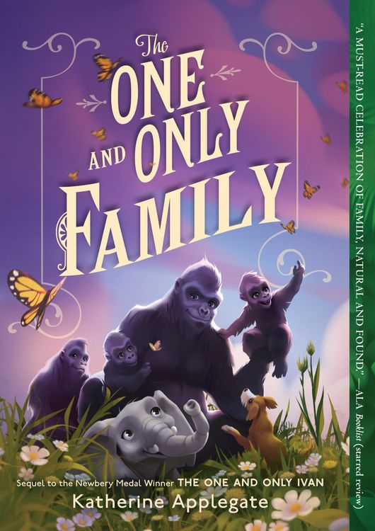 Produktbild: The One and Only Family