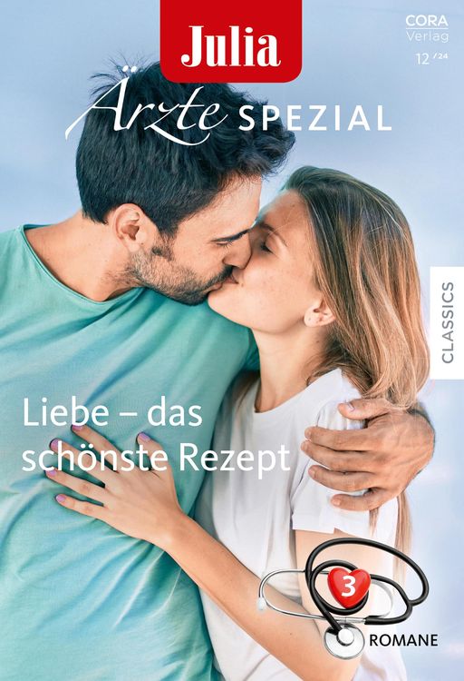 Bild vom Artikel Julia Ärzte Spezial Band 26 vom Autor Sarah Morgan