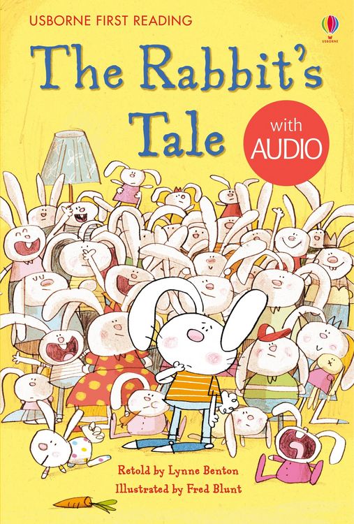 Produktbild: The Rabbit's Tale