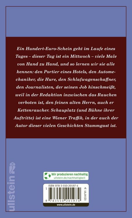 Produktbild: Mittwoch