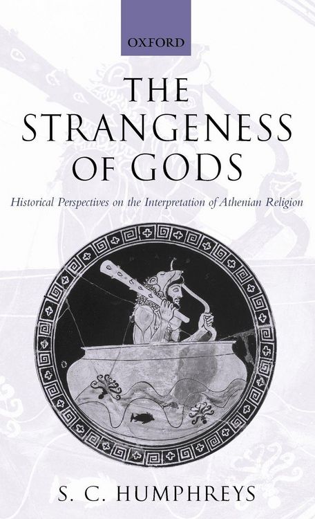 Produktbild: The Strangeness of Gods