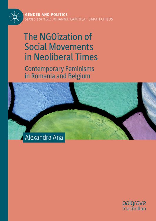 Produktbild: The NGOization of Social Movements in Neoliberal Times