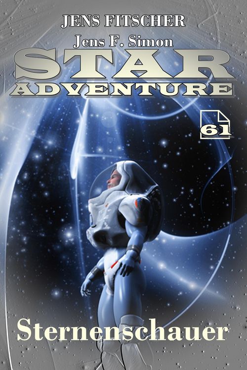Produktbild: Sternenschauer (STAR ADVENTURE 61)