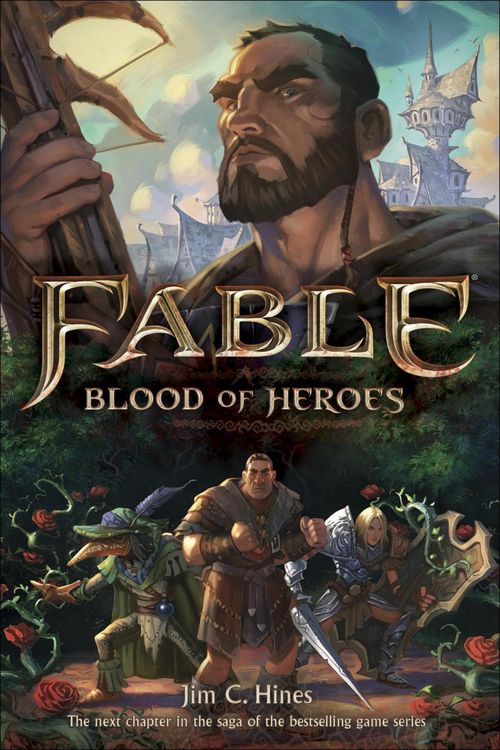 Produktbild: Fable: Blood of Heroes
