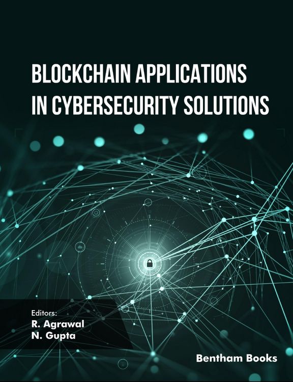 Produktbild: Blockchain Applications in Cybersecurity Solutions
