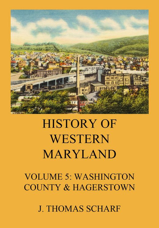 Produktbild: History of Western Maryland