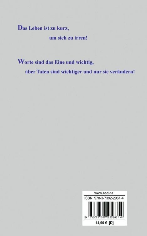 Produktbild: Ein Leben bis zur W(ende)