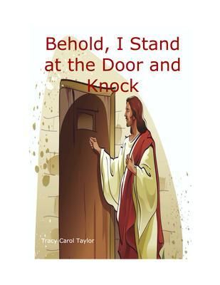 Produktbild: Behold, I Stand at the Door and Knock