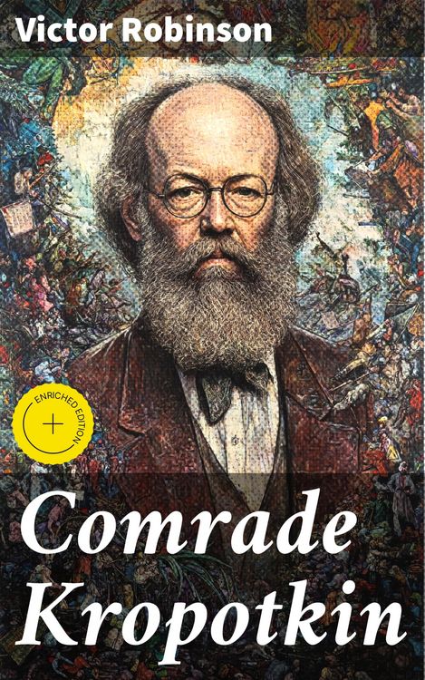 Produktbild: Comrade Kropotkin