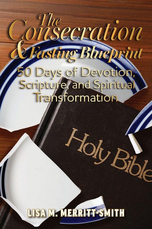 Produktbild: The Consecration & Fasting Blueprint