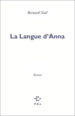 Produktbild: La langue d'Anna