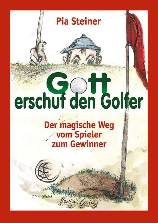 Produktbild: Gott erschuf den Golfer