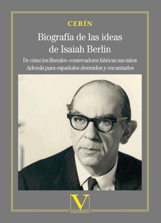 Produktbild: Biograf&iacute;a de las ideas de Isaiah Berlin