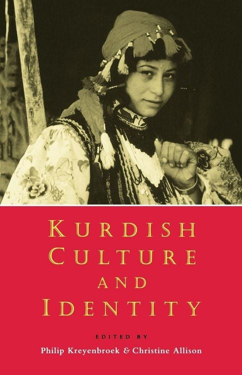 Produktbild: Kurdish Culture and Identity