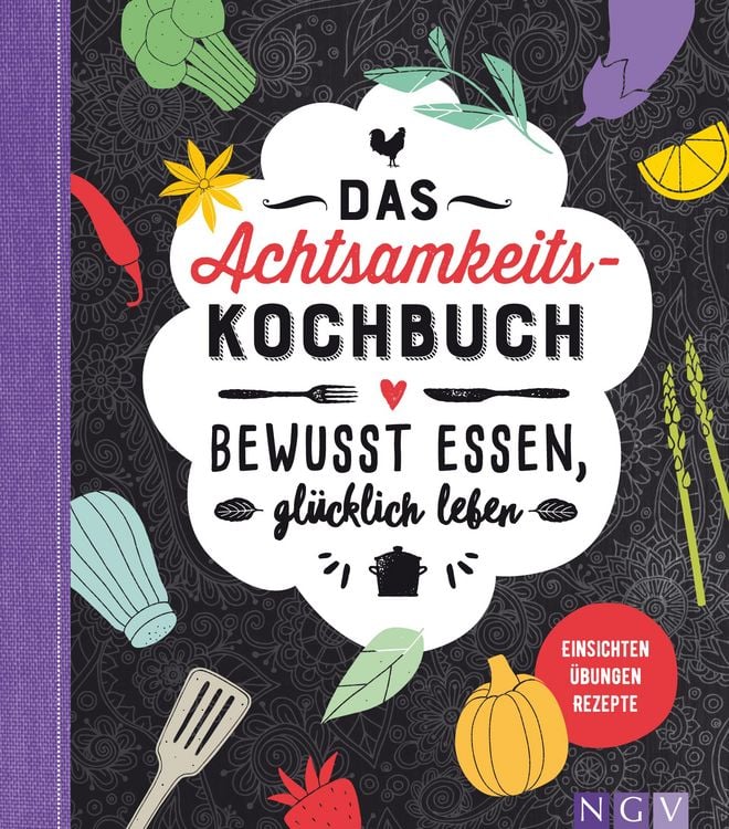 Produktbild: Das Achtsamkeitskochbuch