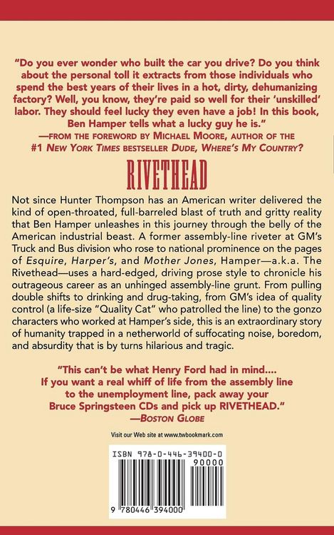 Produktbild: Rivethead