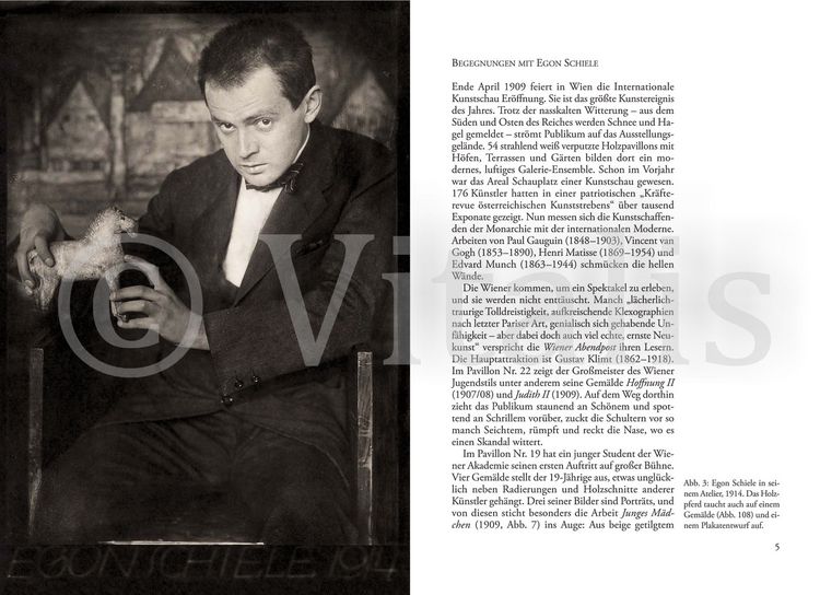 Produktbild: Egon Schiele
