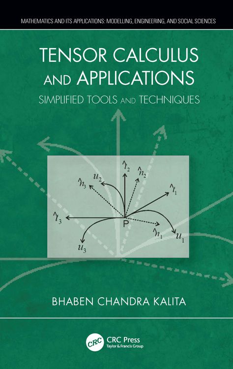 Produktbild: Tensor Calculus and Applications