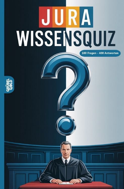 Produktbild: Jura Wissensquiz