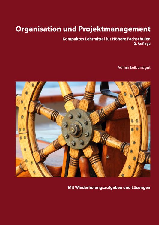Produktbild: Organisation und Projektmanagement