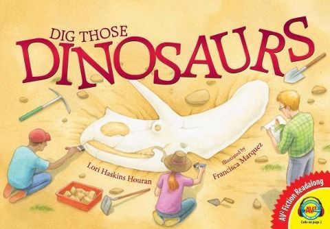 Produktbild: Dig Those Dinosaurs