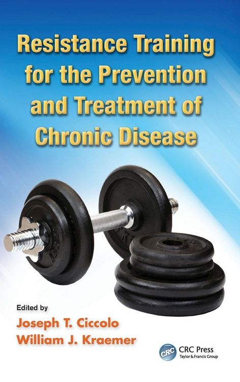 Produktbild: Resistance Training for the Prevention and Treatment of Chronic Disease
