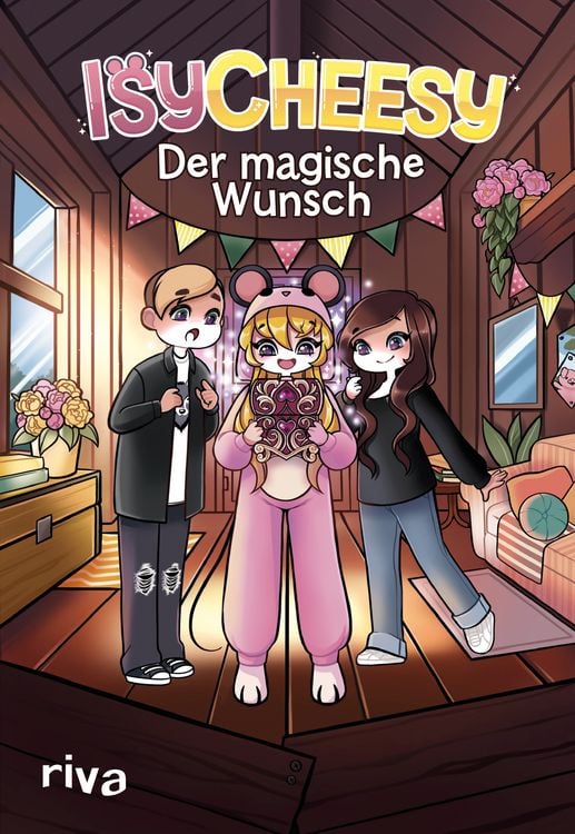 Produktbild: IsyCheesy: Der magische Wunsch