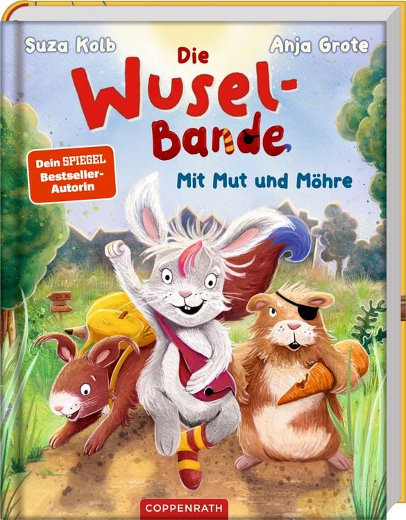 Produktbild: Die Wuselbande