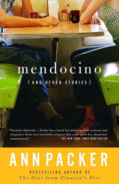 Produktbild: Mendocino and Other Stories